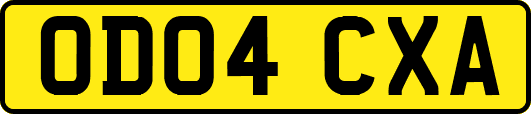 OD04CXA