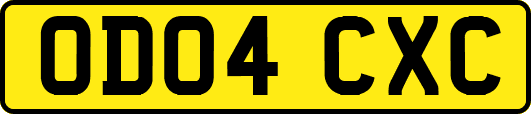 OD04CXC