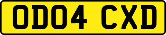 OD04CXD