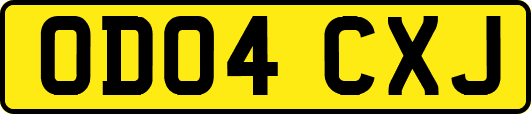 OD04CXJ