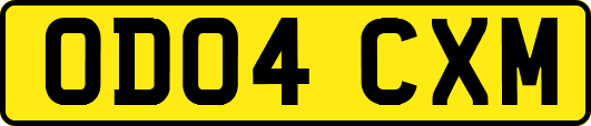 OD04CXM