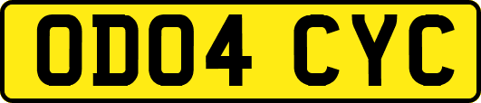 OD04CYC