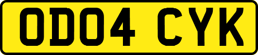 OD04CYK