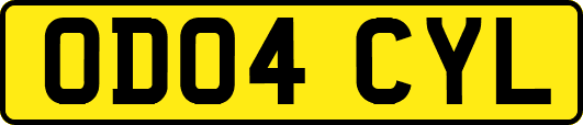 OD04CYL