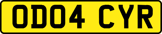 OD04CYR