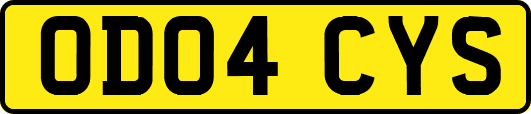 OD04CYS