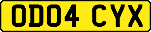 OD04CYX