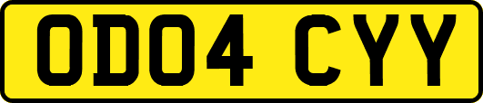 OD04CYY