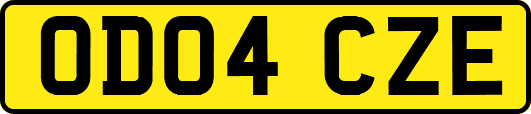 OD04CZE