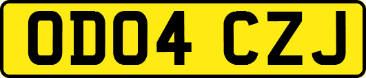 OD04CZJ
