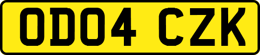 OD04CZK