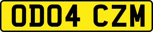 OD04CZM