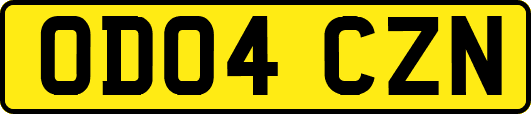 OD04CZN