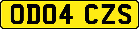 OD04CZS