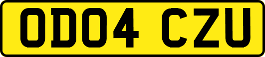 OD04CZU