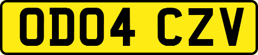 OD04CZV