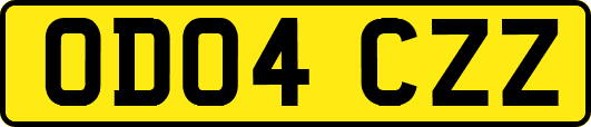 OD04CZZ