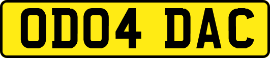 OD04DAC