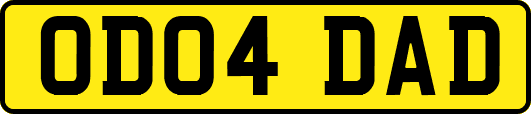 OD04DAD