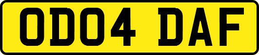 OD04DAF