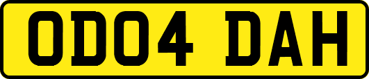 OD04DAH