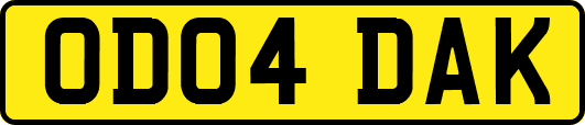 OD04DAK