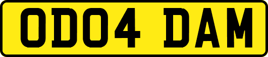 OD04DAM
