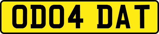 OD04DAT