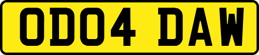 OD04DAW