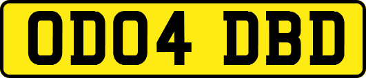 OD04DBD