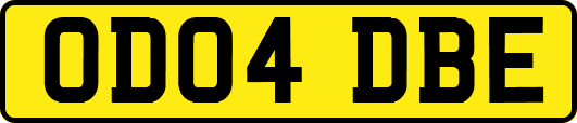 OD04DBE