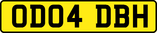 OD04DBH