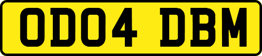 OD04DBM