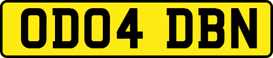 OD04DBN