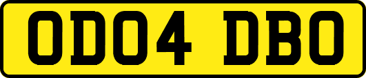 OD04DBO