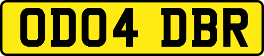 OD04DBR
