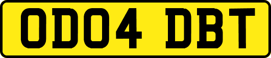 OD04DBT
