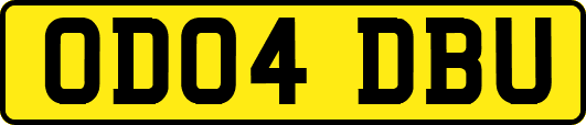 OD04DBU
