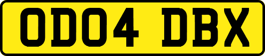 OD04DBX