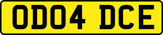 OD04DCE
