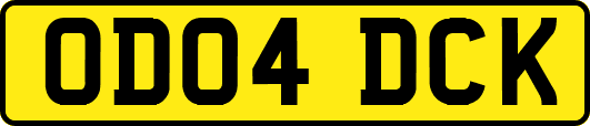 OD04DCK