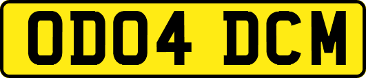 OD04DCM
