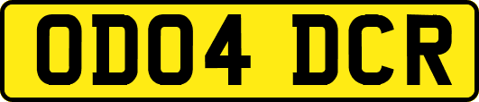 OD04DCR