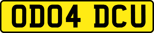 OD04DCU