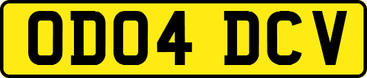 OD04DCV