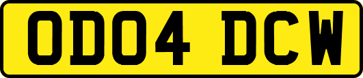 OD04DCW
