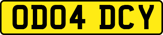 OD04DCY