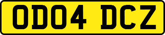OD04DCZ