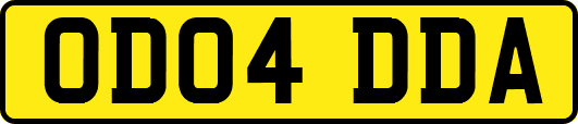 OD04DDA