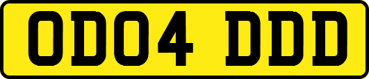 OD04DDD